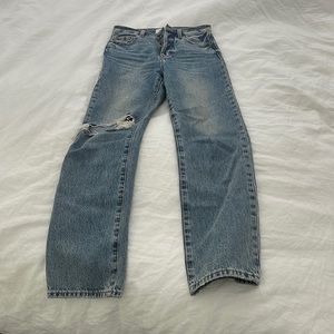 PISTOLA blue jeans. Size 25